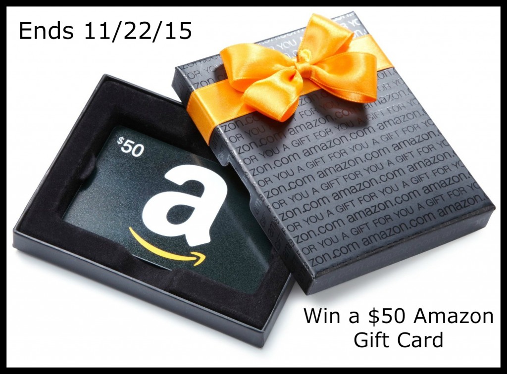 Amazon $50 GC