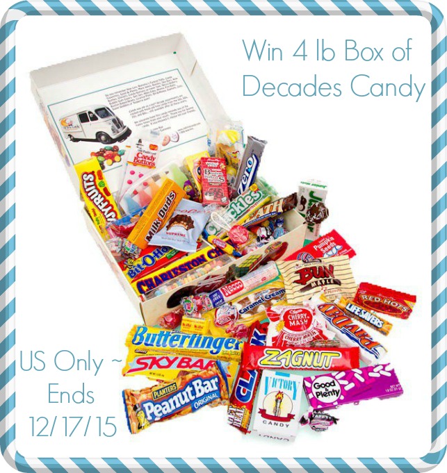 Decades Gift Box Giveaway