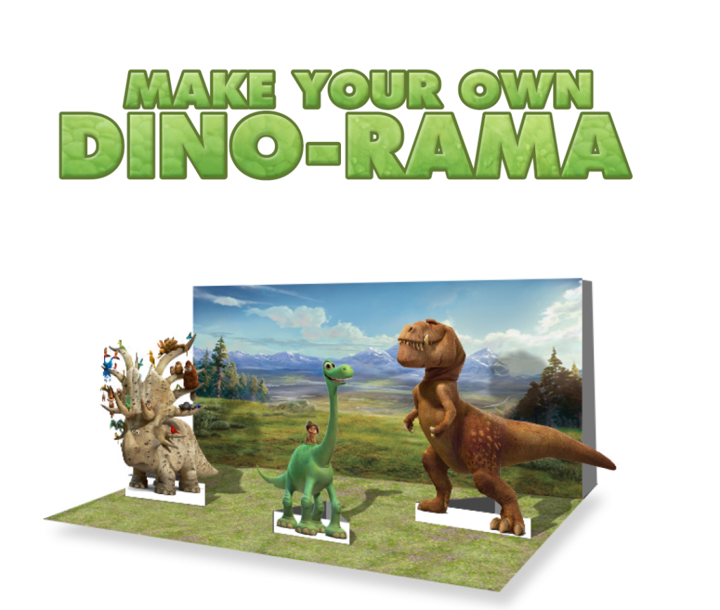 Dino-Rama