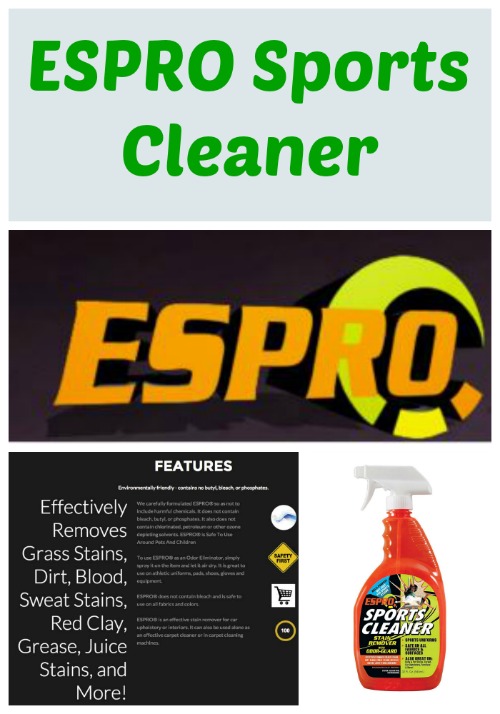 ESPRO Sports Cleaner