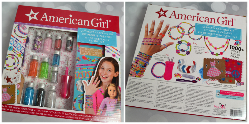 Fashion Angels, Style Lab and American Girl #FAMChristmas