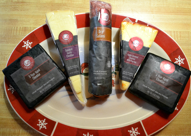 Add Hickory Farms Reserve To Your Holiday Traditions