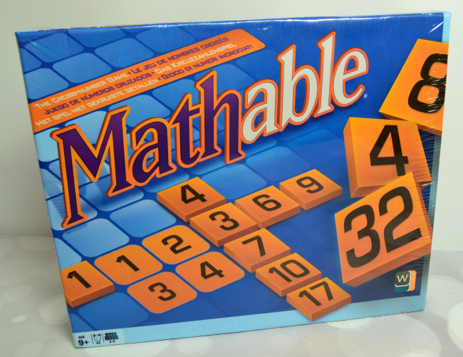 Mathable Games #FAMChristmas