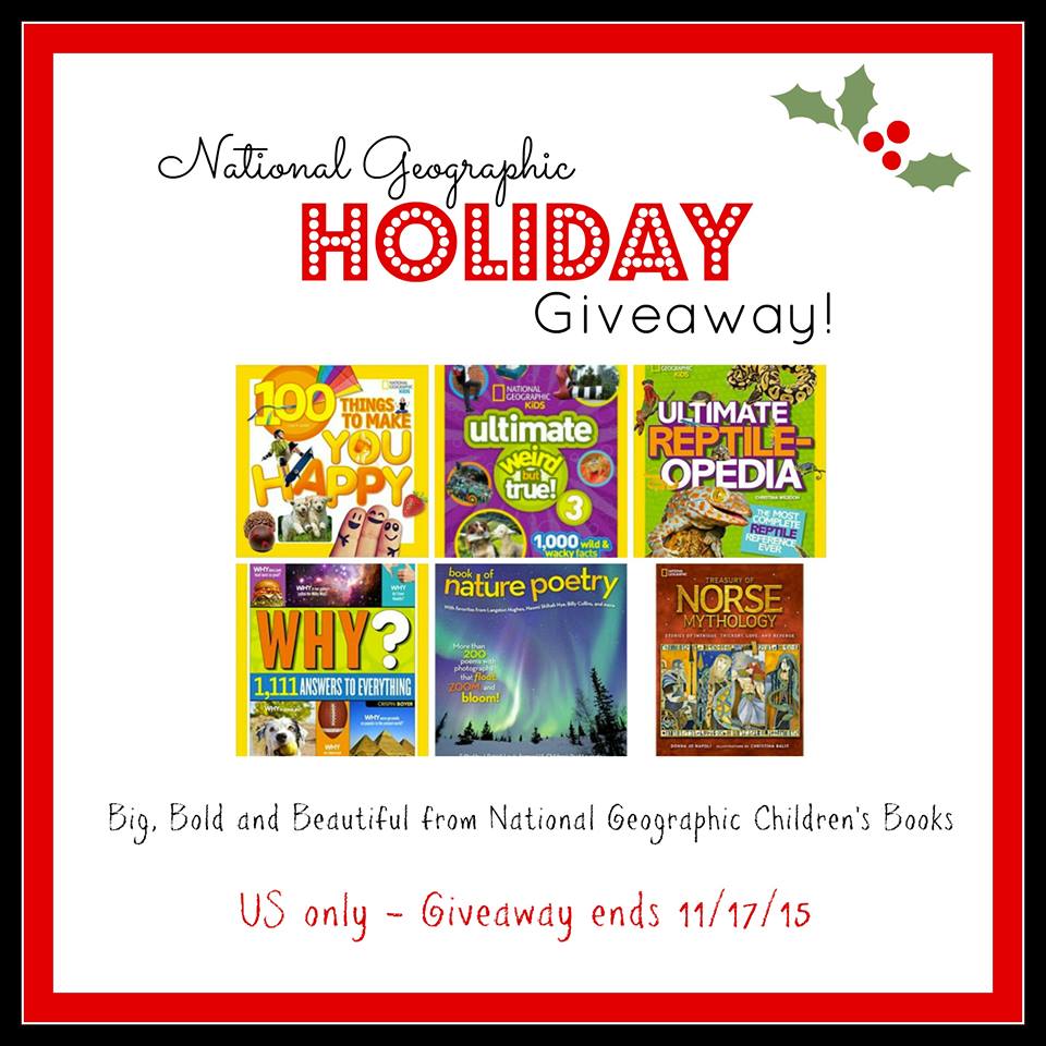 Nat Geo Holiday Collection