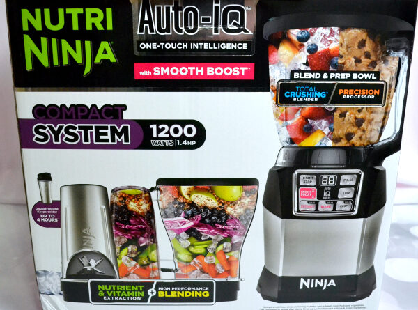 kitchen and households items on Instagram: Nutri ninja Auto IQ