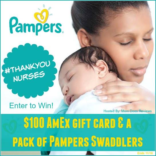 Pampers Prize Pack