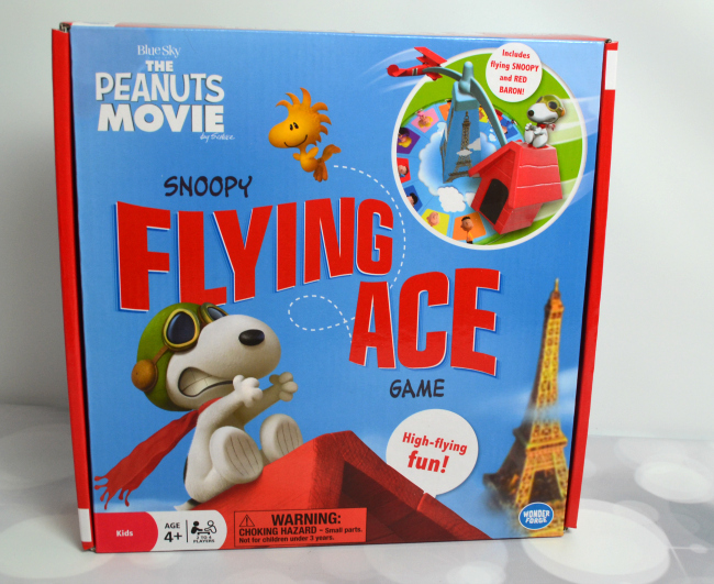 BlueSky's Snoopy Flying Ace Game #FAMChristmas