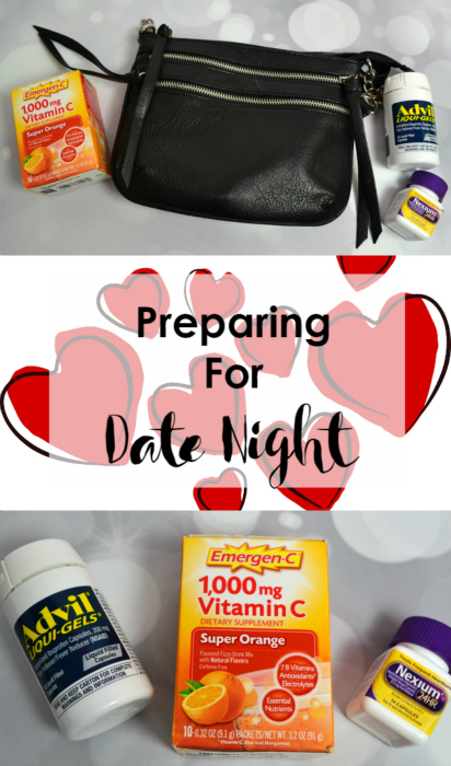 Preparing For Date Nights #BeHealthyForEveryPartOfLife
