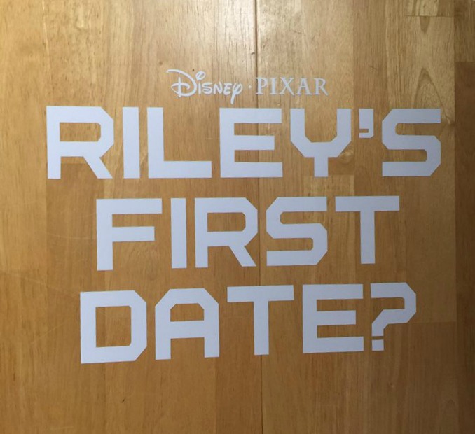Riley's First Date