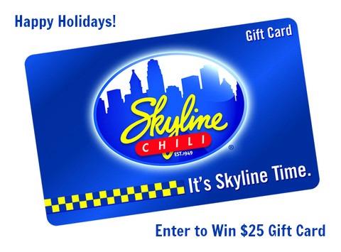Skyline Gift Card Giveaway