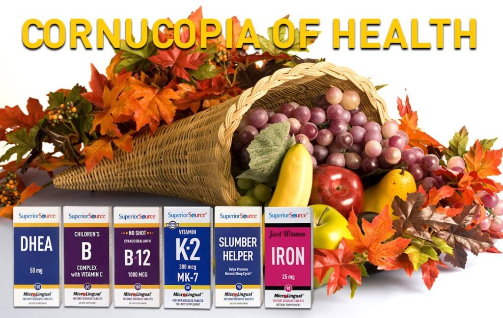 SuperiorSource Cornucopia of Health