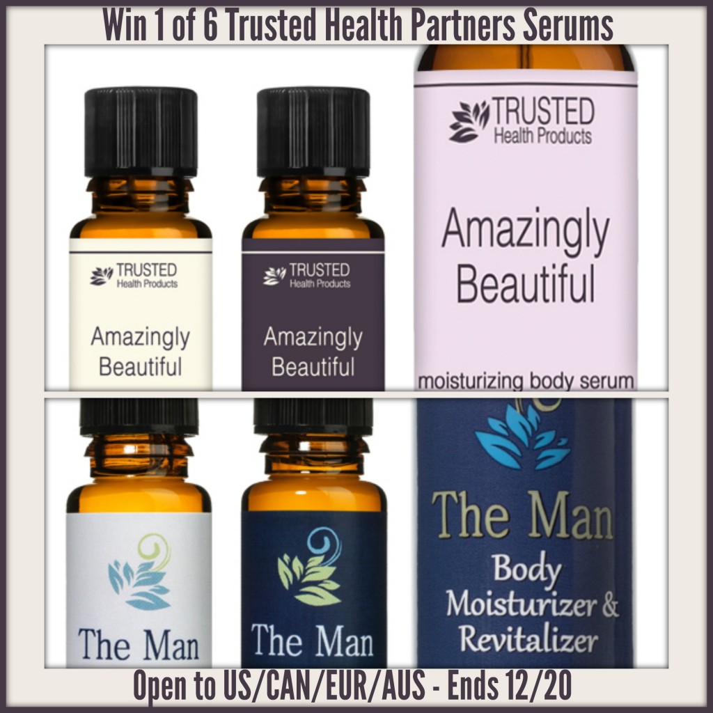 Trusted Health Partners Giveaway