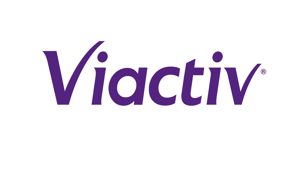 Viactiv Logo