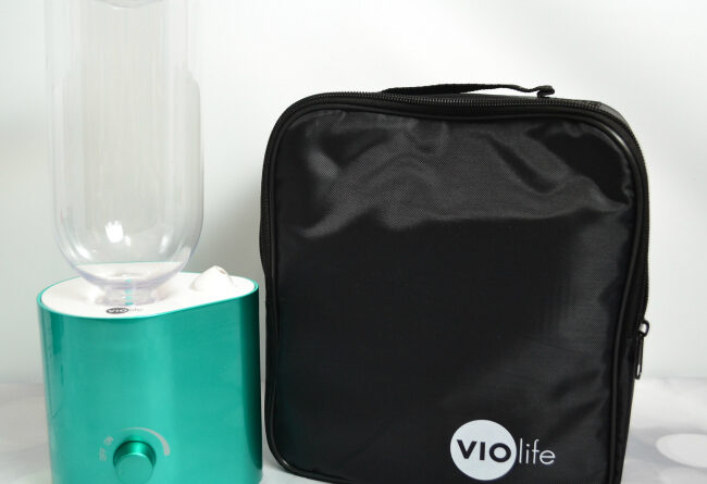VioLife Personal Misting Humidifier #FAMChristmas