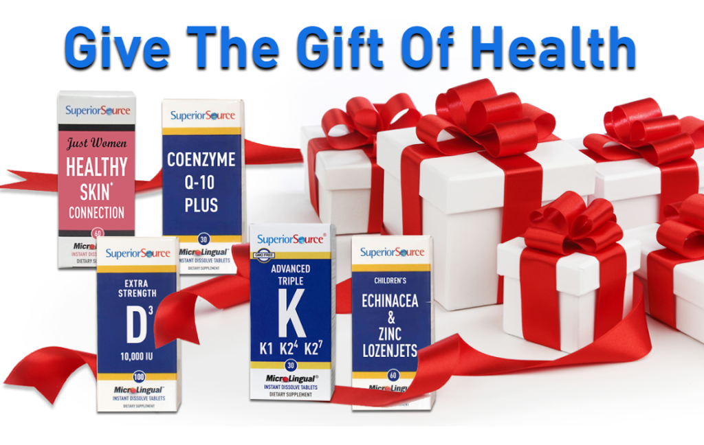 Dec Gift of Health