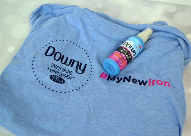 Downy Wrinkle Release