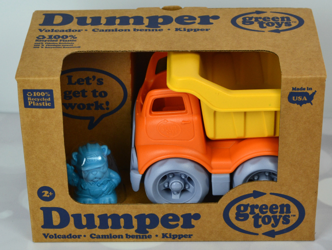 3 Gift Ideas: Etch-A-Sketch, Shopkins Toothbrush, & Green Toys Dumper #FAMChristmas