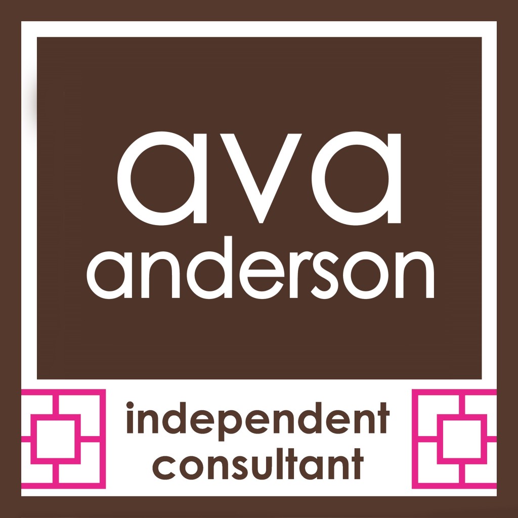 Independent Consultant logo pink square for Facebook