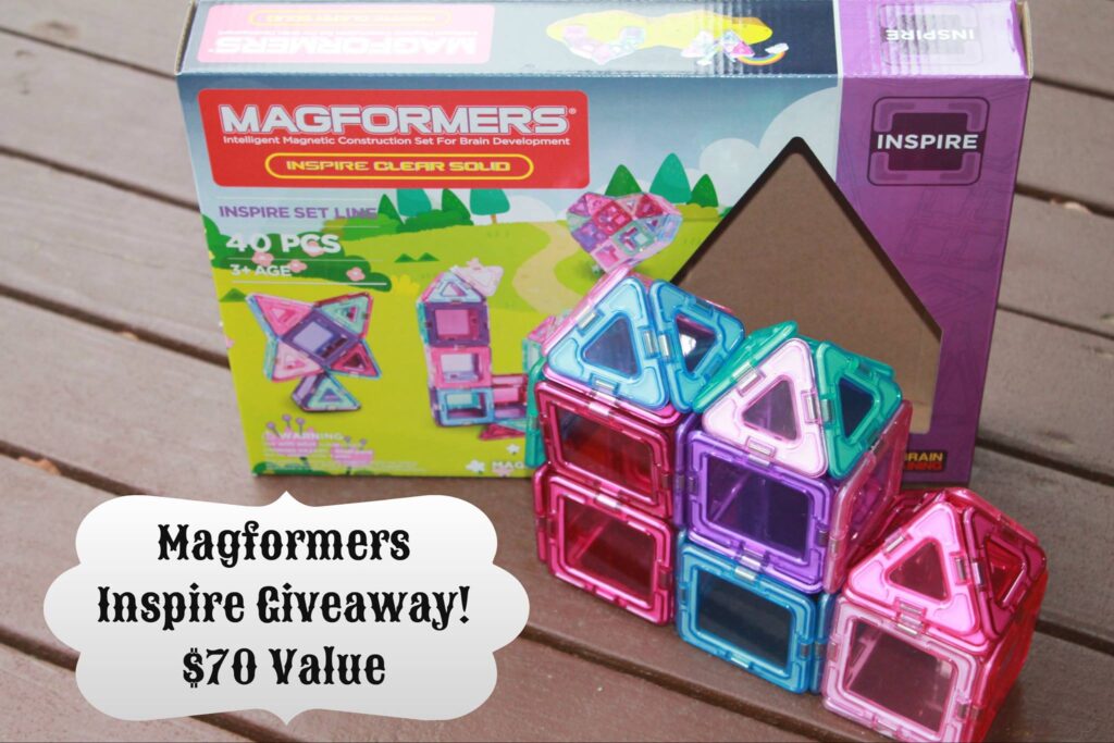 Magformers