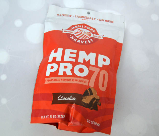 Manitoba Harvest Hemp Products #FAMChristmas