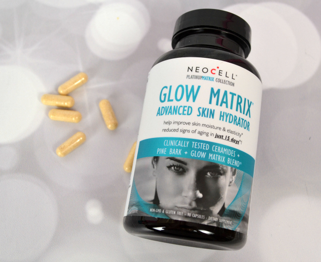 Neocell Glow Matrix and Collagen Radiance #FAMChristmas