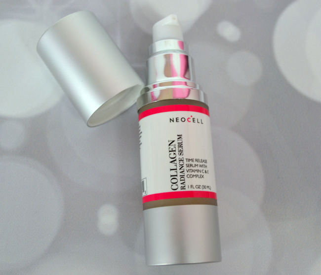 Neocell Glow Matrix and Collagen Radiance #FAMChristmas