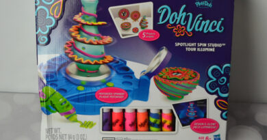 Play-Doh Doh Vinci #FAMChristmas