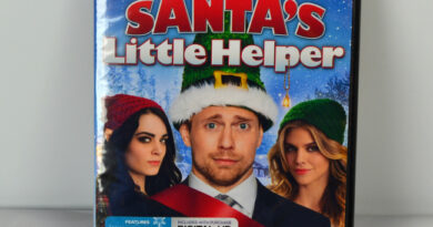 Santa's Little Helper DVD #FAMChristmas