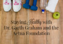 Staying Healthy with Dr. Garth Graham and the Aetna Foundation #GoLocalGrants