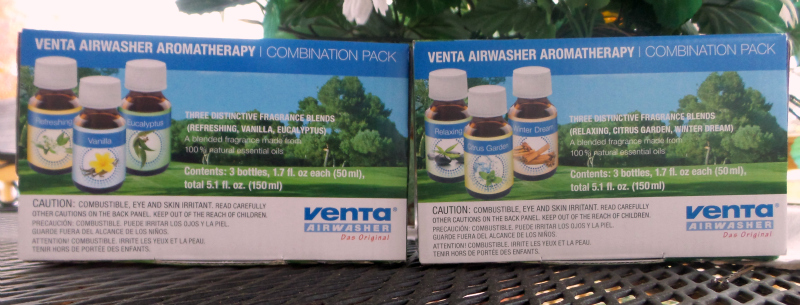Venta Airwasher Aromatherapy
