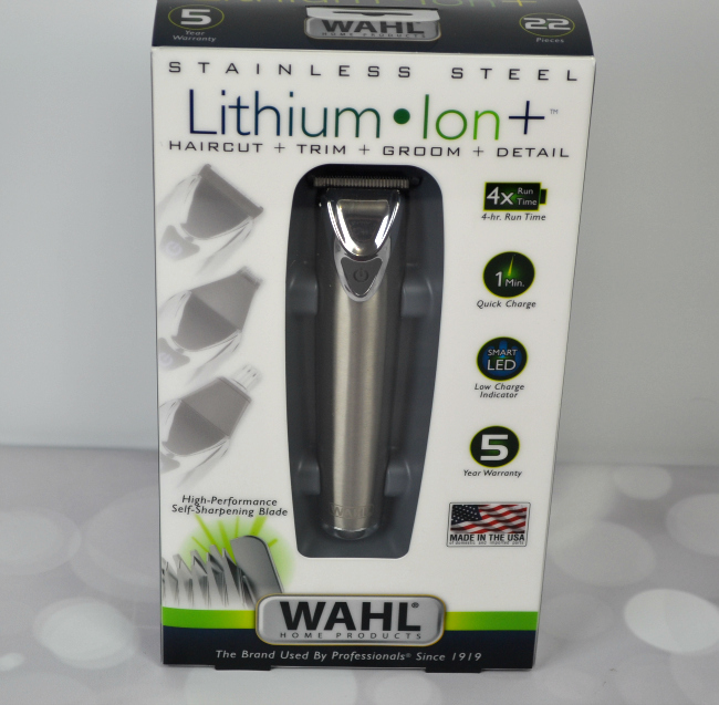 Wahl Home Products - Haircut Kit and Pet Grooming Kit #FAMChristmas