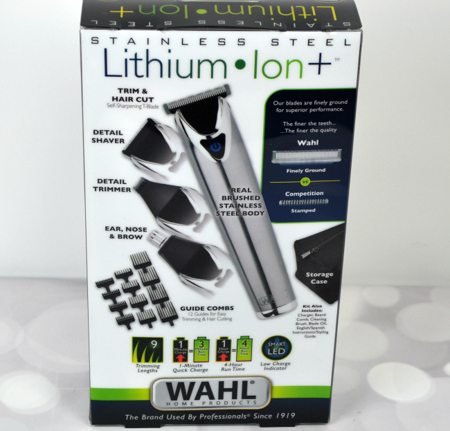 Wahl Home Products - Haircut Kit and Pet Grooming Kit #FAMChristmas