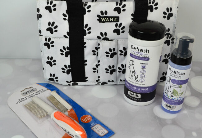 Wahl Pet Products #FAMChristmas