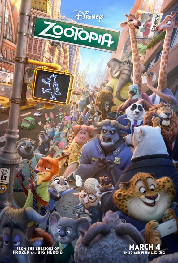 Zootopia