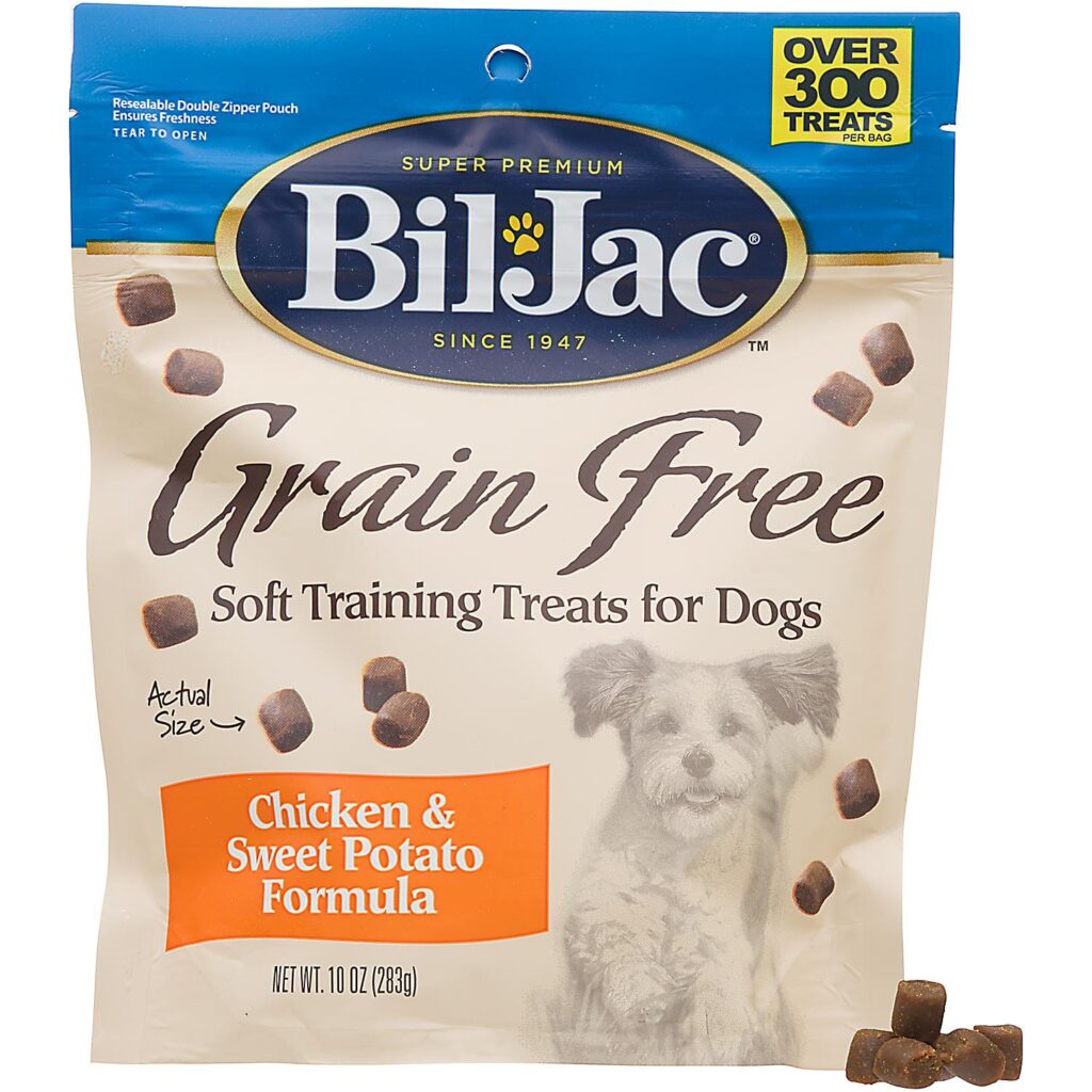 bil-jac grain free