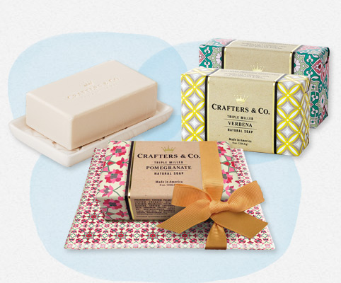 crafters-and-co Bar Soap