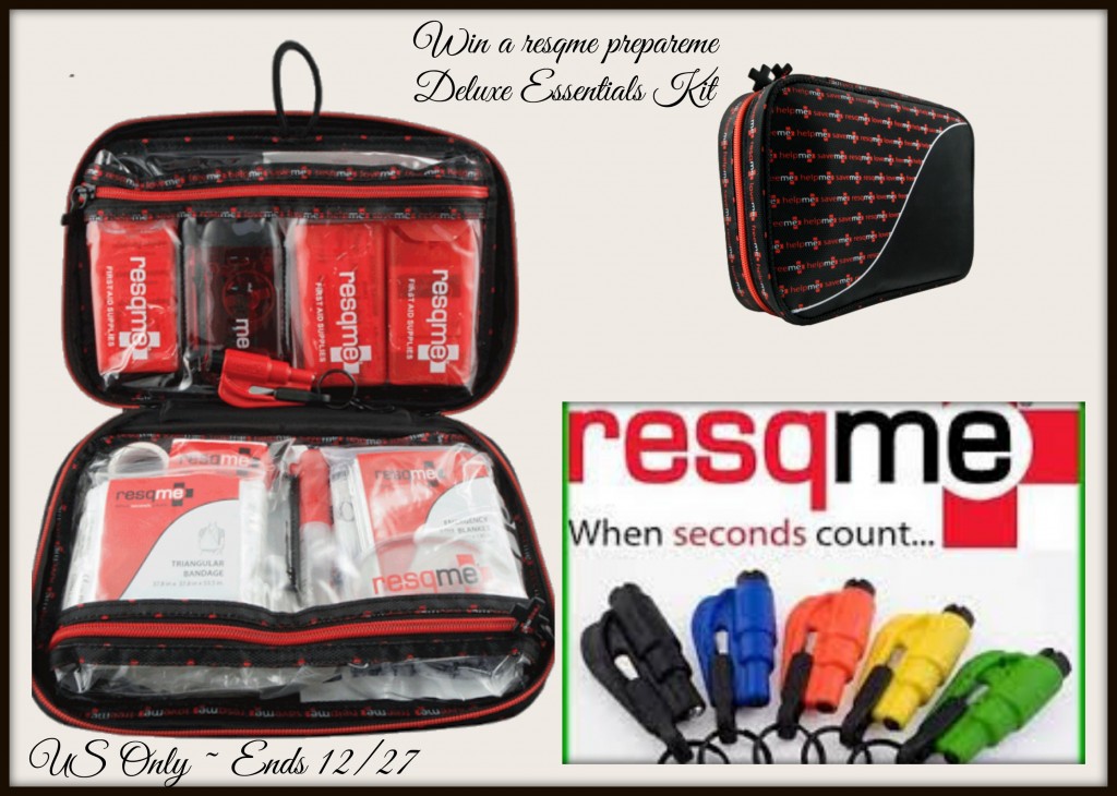 resqme Giveaway