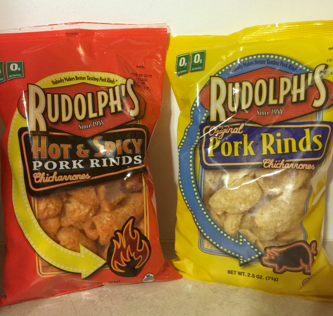 rudolphs pork rinds