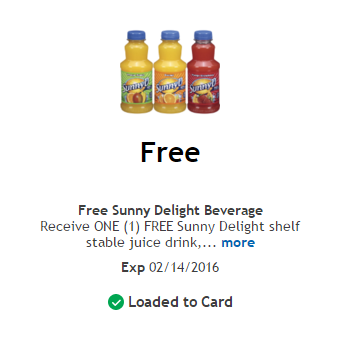 Kroger Friday Freebie 012916