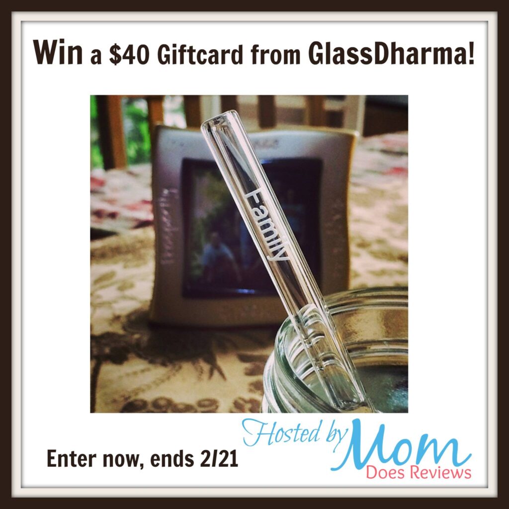 Glass Dharma Giveaway