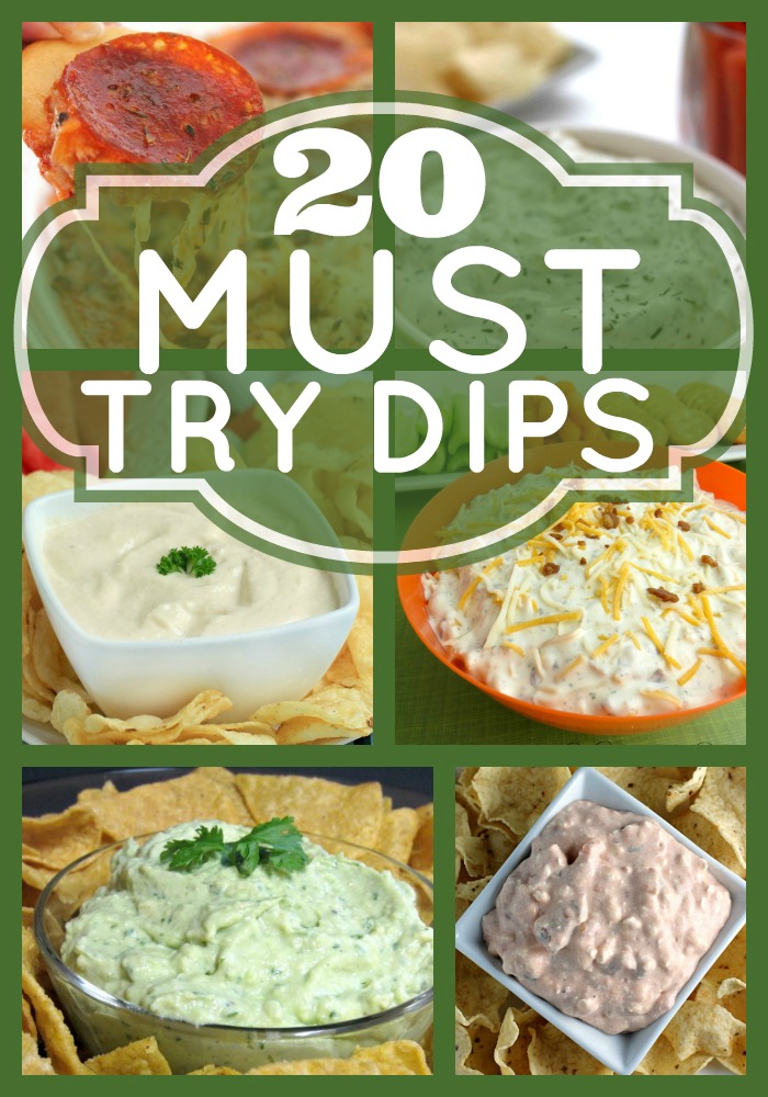 Green Must Try Dips 3 Final