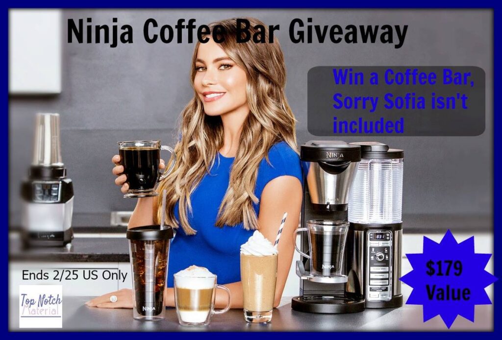 Ninja Coffee Bar