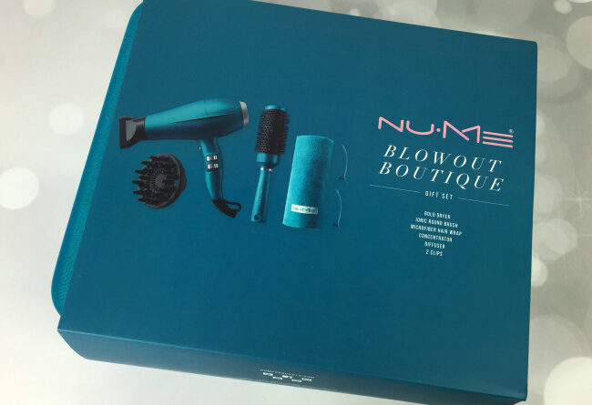 NuMe Blowout Boutique Gift Set