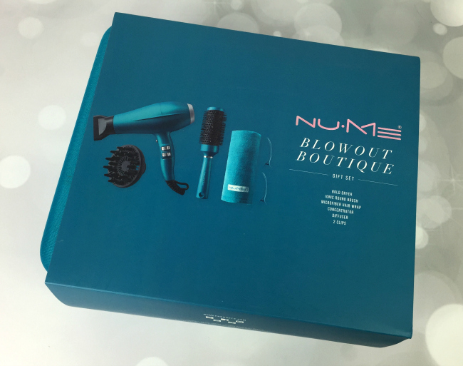 NuMe Blowout Boutique Gift Set It s Free At Last