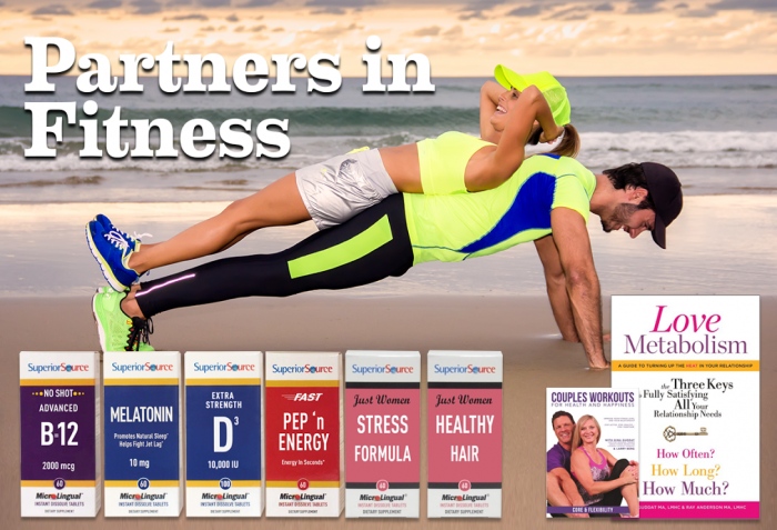 Superior Source Partners in Fitness