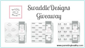 SwaddleDesigns Small - Parenting Healthy