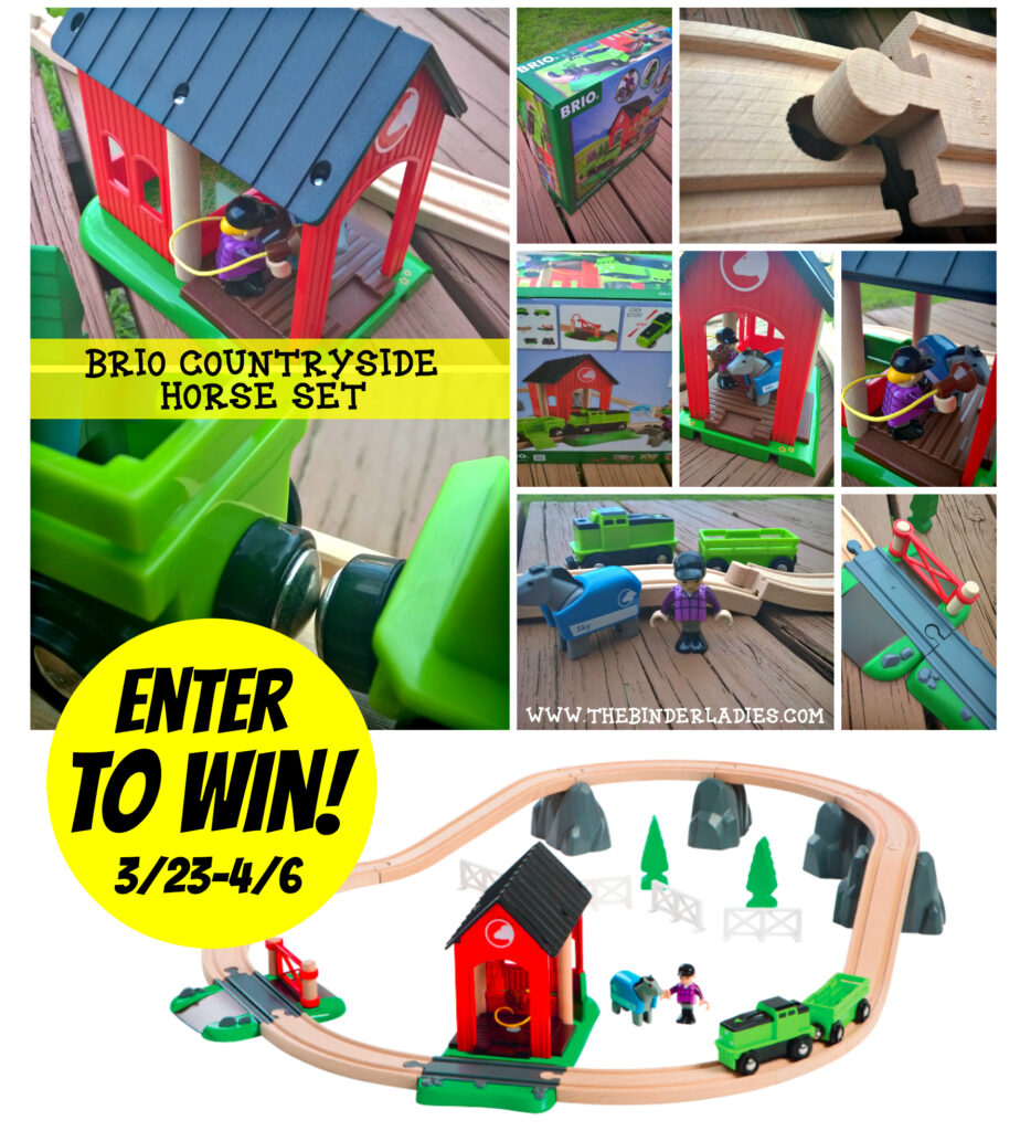 BRIO-Countryside-Horse-Set-GIVEAWAY