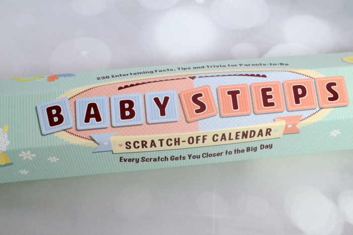 Baby Steps Scratch Off Calendar -02