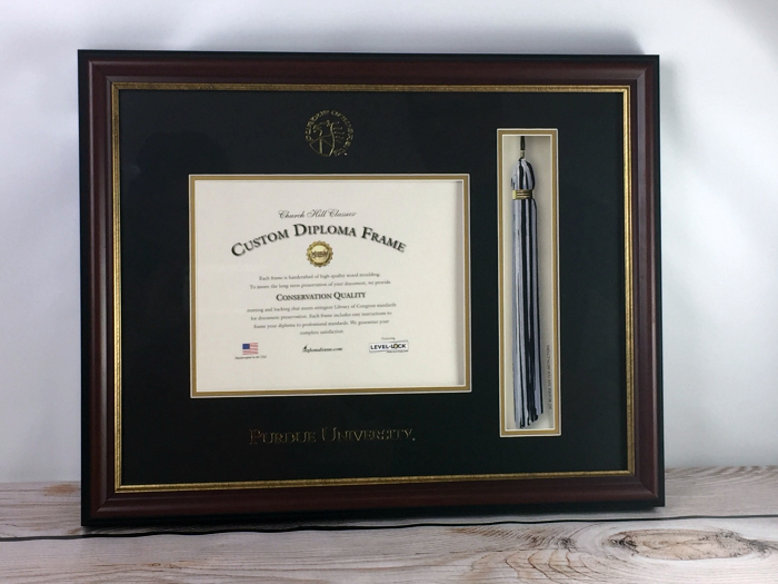 Church Hill Classics College Diploma Frame Is Perfect Graduation T Earnitframeit Its Free 