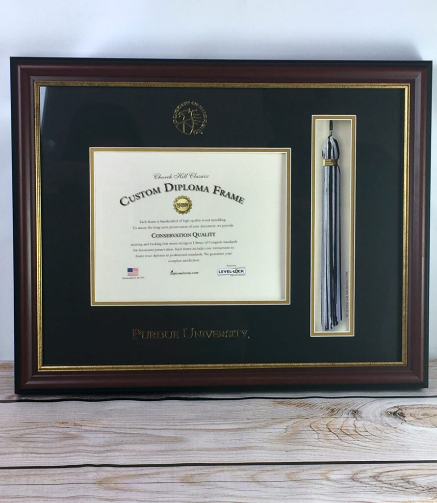 Church Hill Classics Diploma Frame 